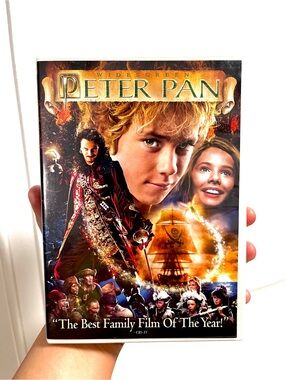 Peter Pan DVD